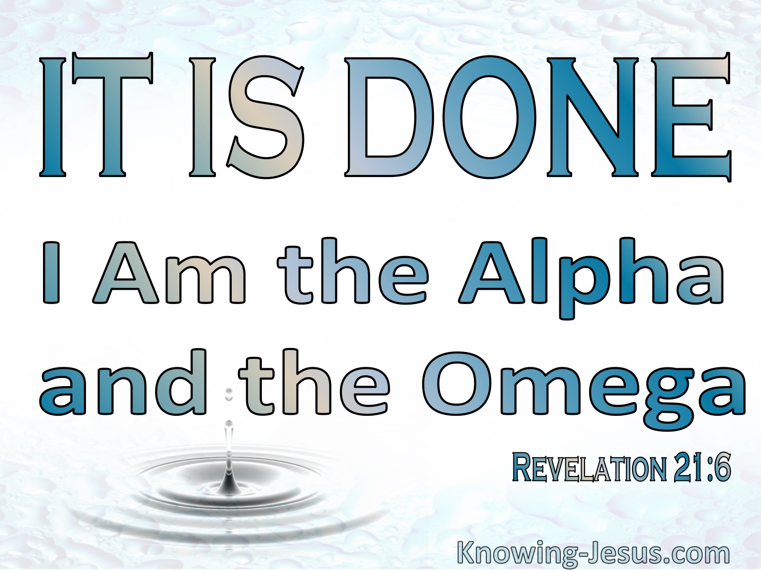 The anointing of Alpha and Omega Save the World Ministry